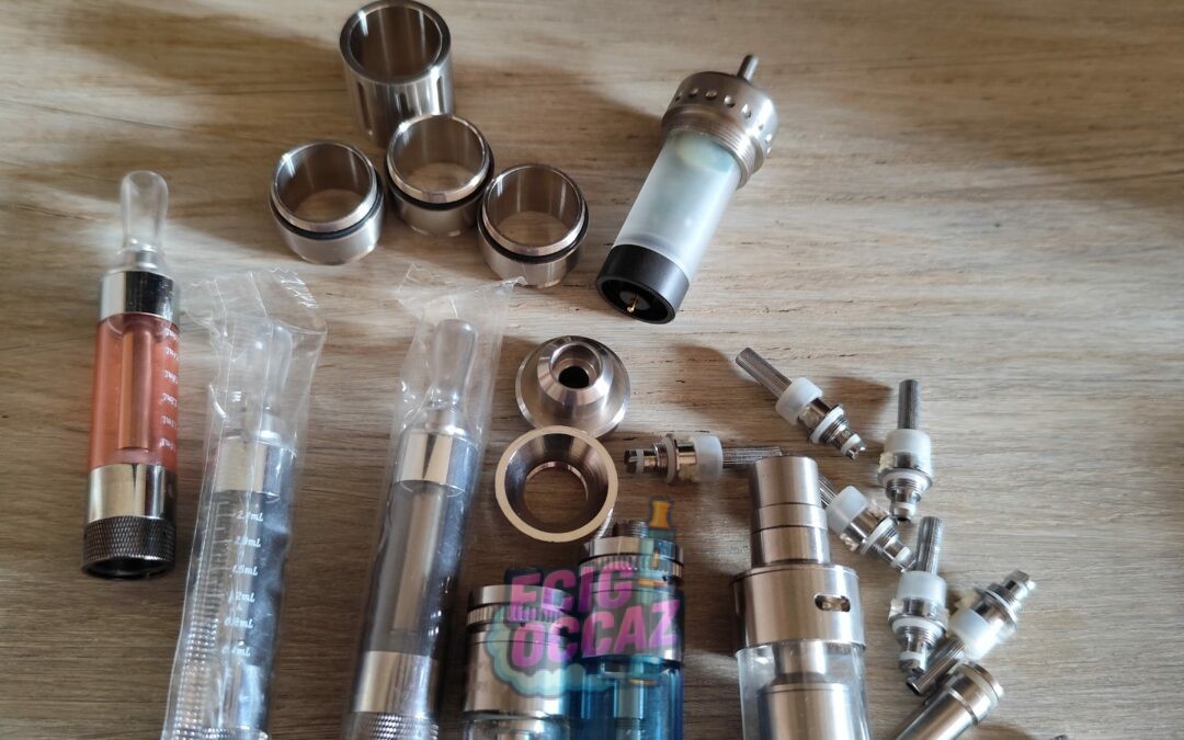 Lot box,atomiseurs : matériel NEUF