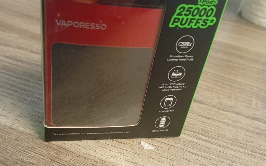 Vaporesso eco nano pro