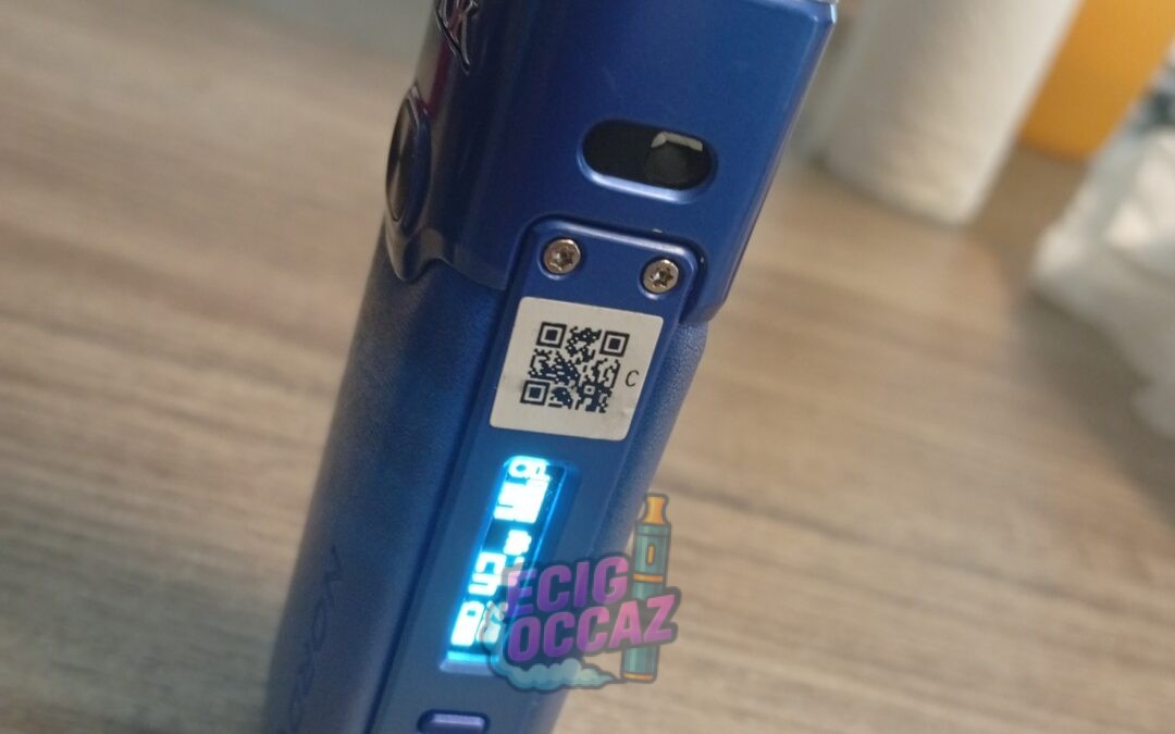 Smok nord blue