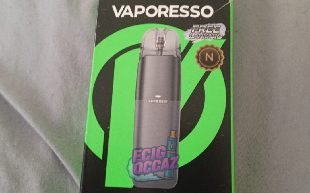 Vaporesso luxe q2 se