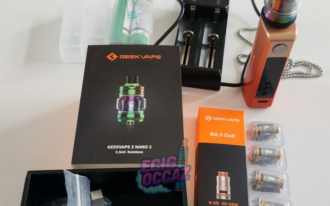 Vaporesso gen 80 S