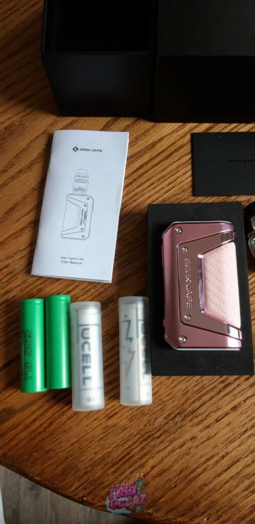 Geekvape L200