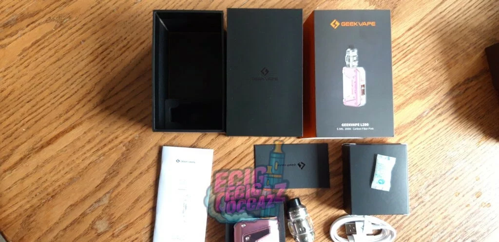 Geekvape L200