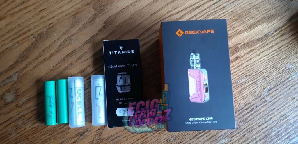 Geekvape L200