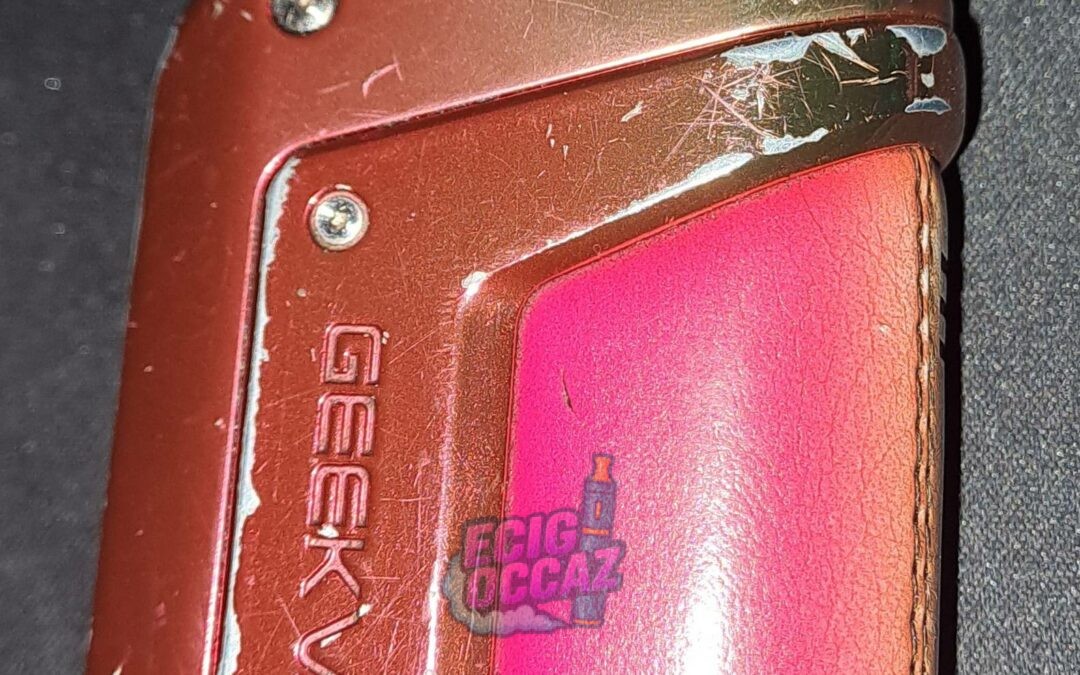 Kit Aegis legend 2 geekvape