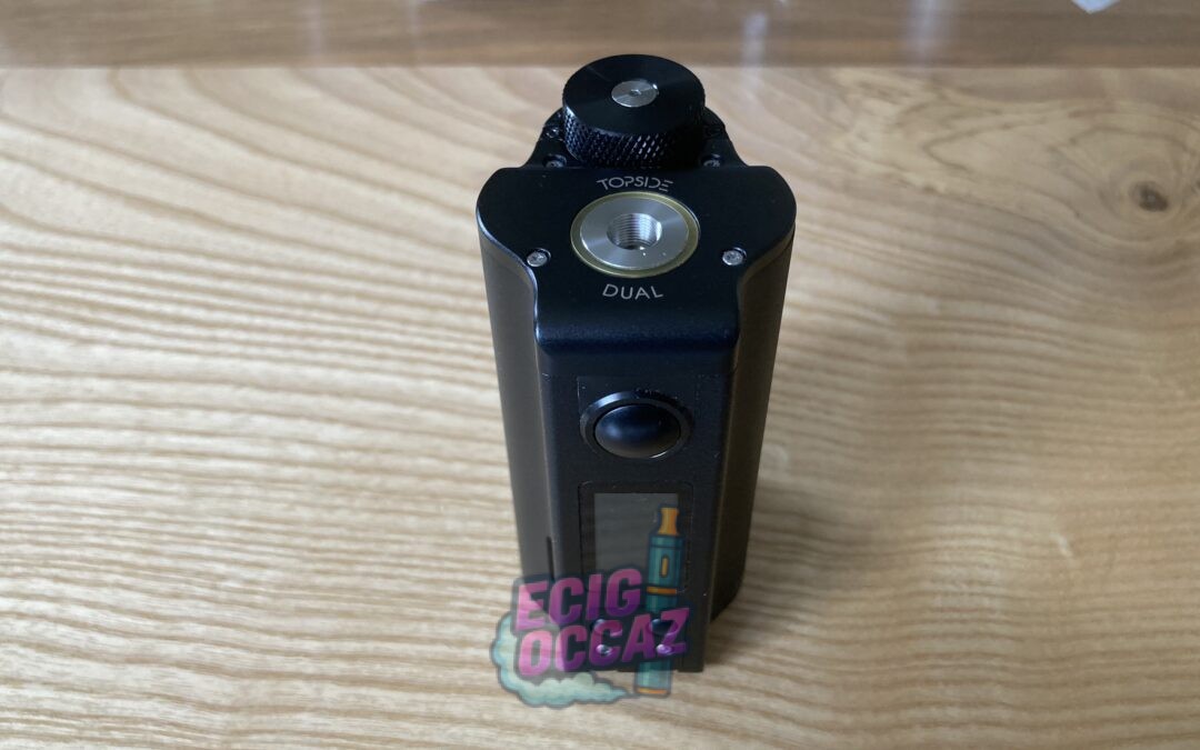 Dovpo topside dual box Squonk V4
