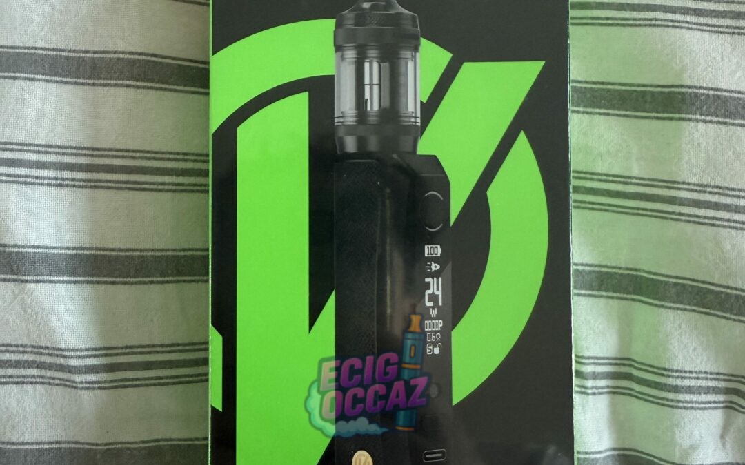 Vaporesso GTX ONE PRO Noir