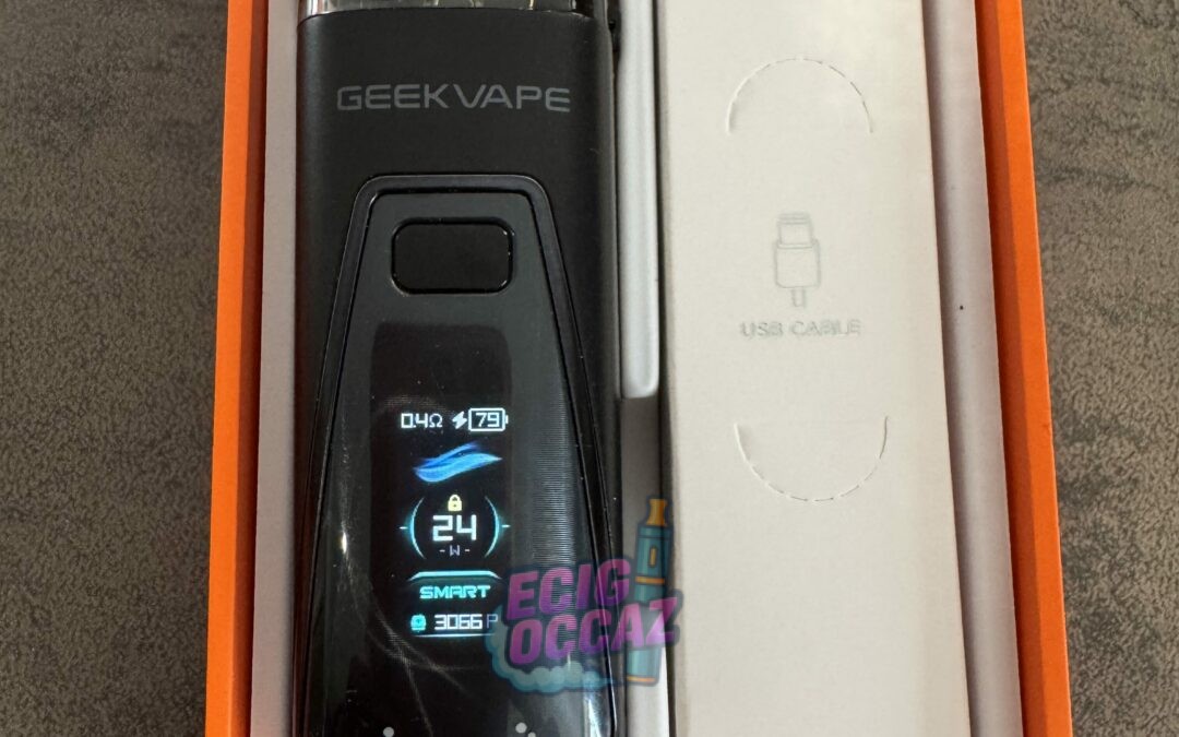 Pod Geekvape Digi Pro R