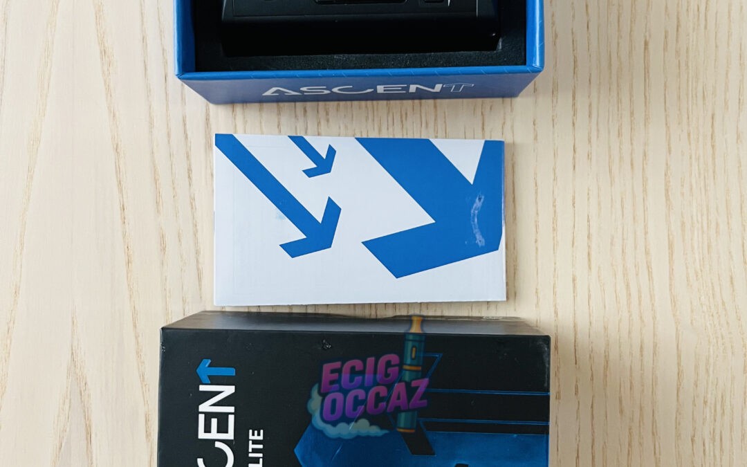 Box Ascent Lite 200W Vaperz Cloud