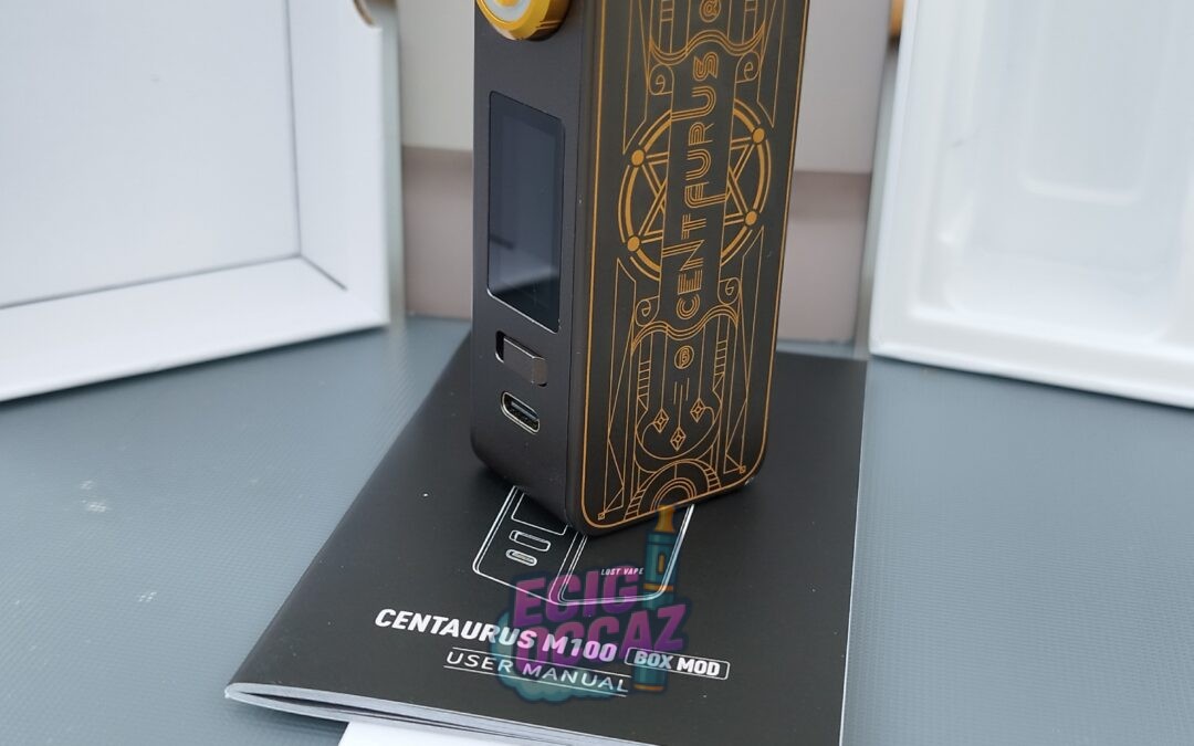 Box Centaurus M100 10th Anniversary