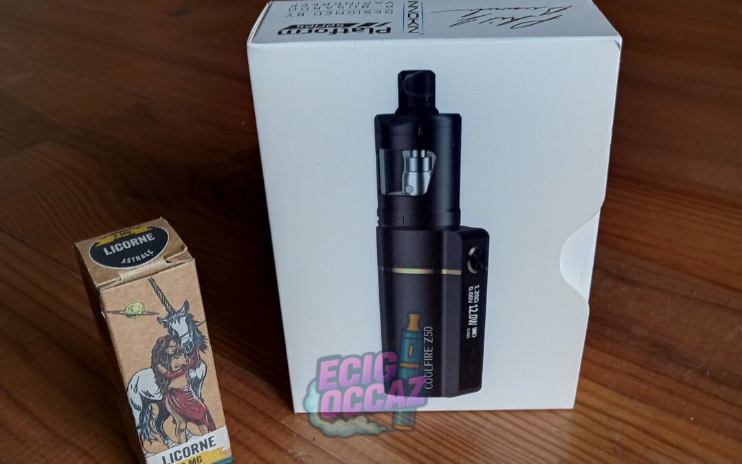 Coolfire Z50