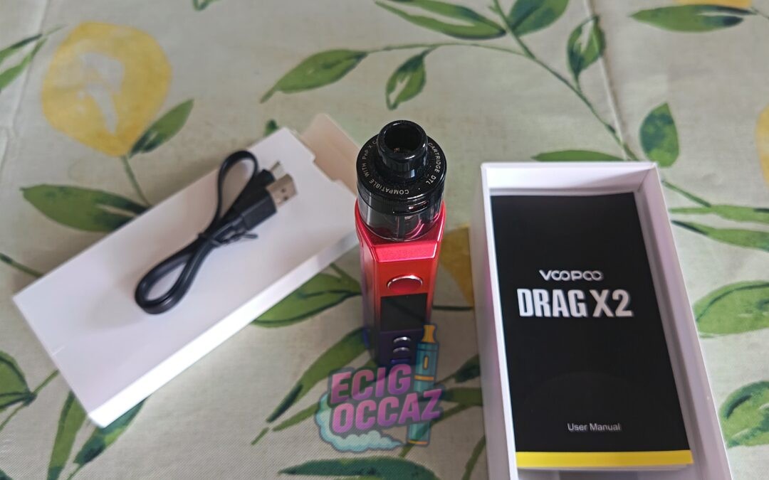 Voopoo drag2