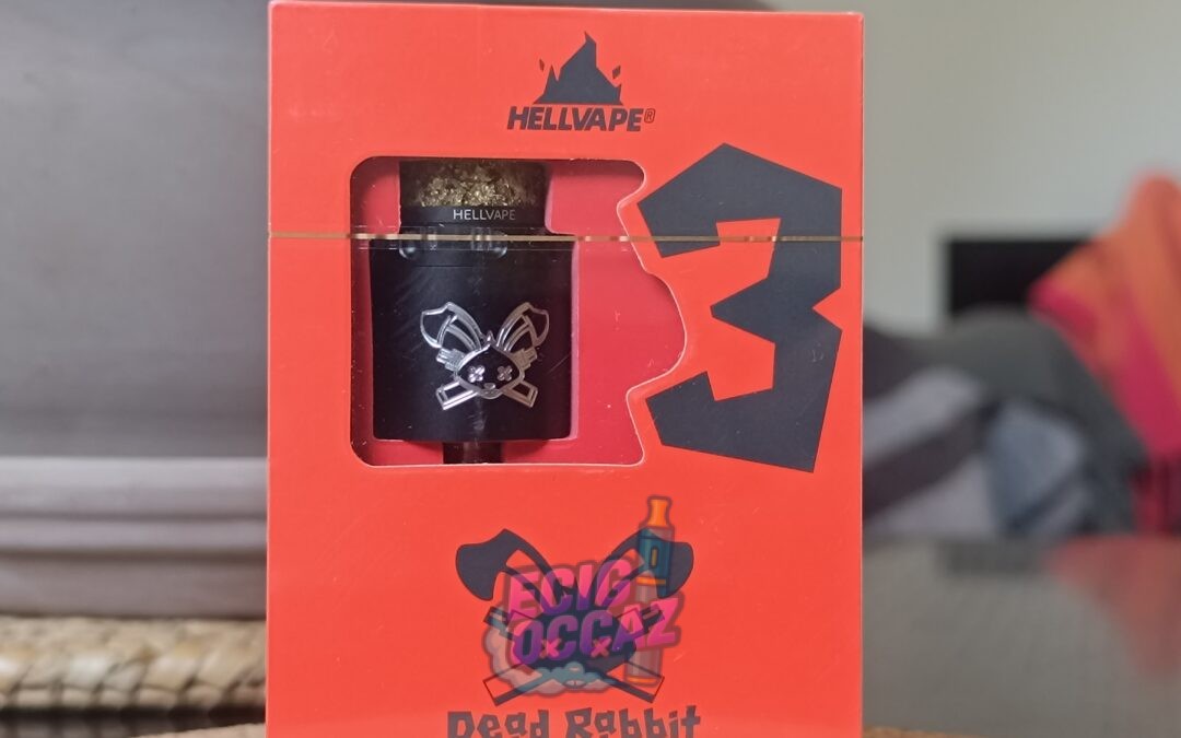 Dead Rabbit V3 RDA Hellvape