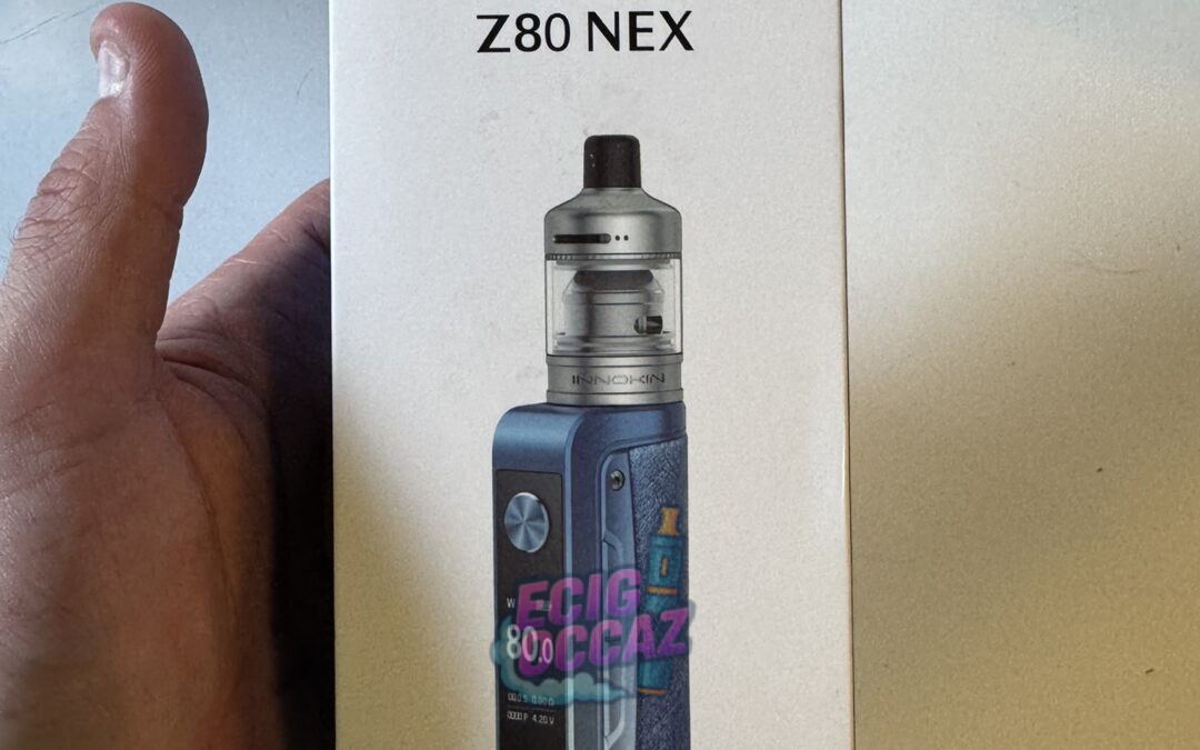 INNOKIN Coolfire Z80 NEX Neuve