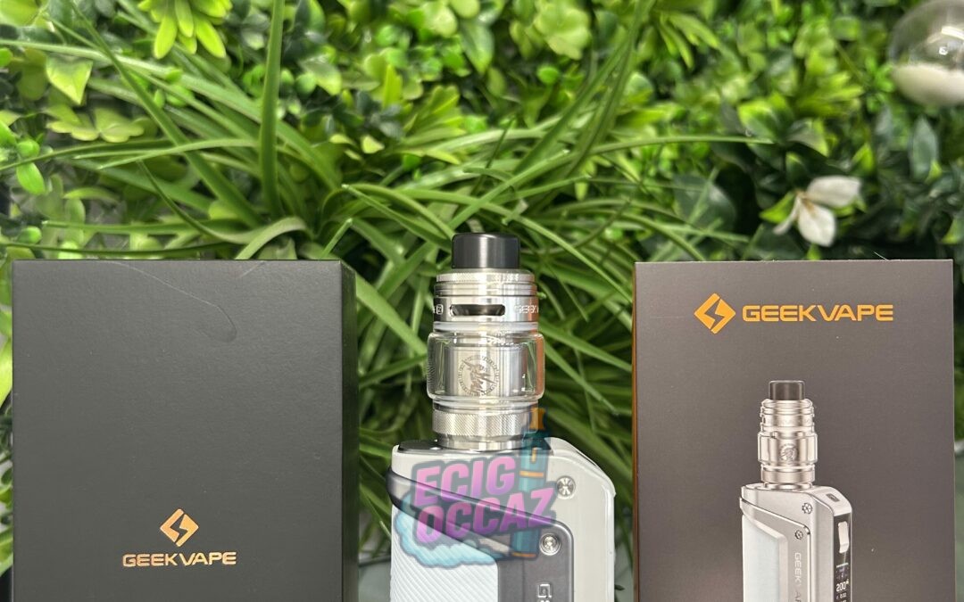 GEEKVAPE Aegis legend III