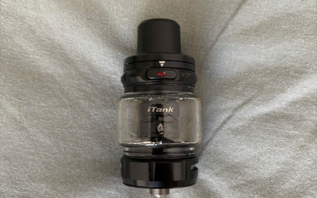 VAPORESSO gen 200 ITANK 2 édition