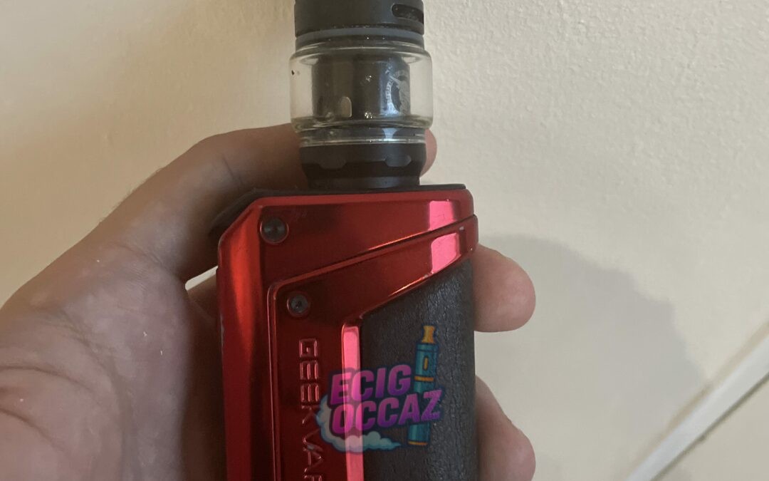 Geek Vape (Modèle Zeus)