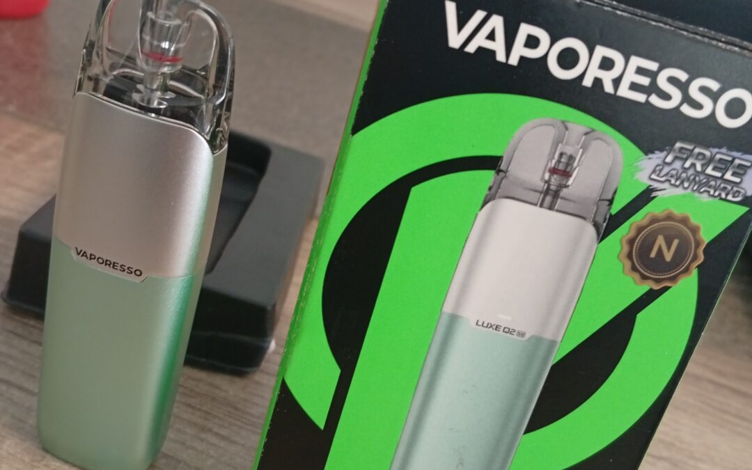 Vaporesso Q2 SE verte