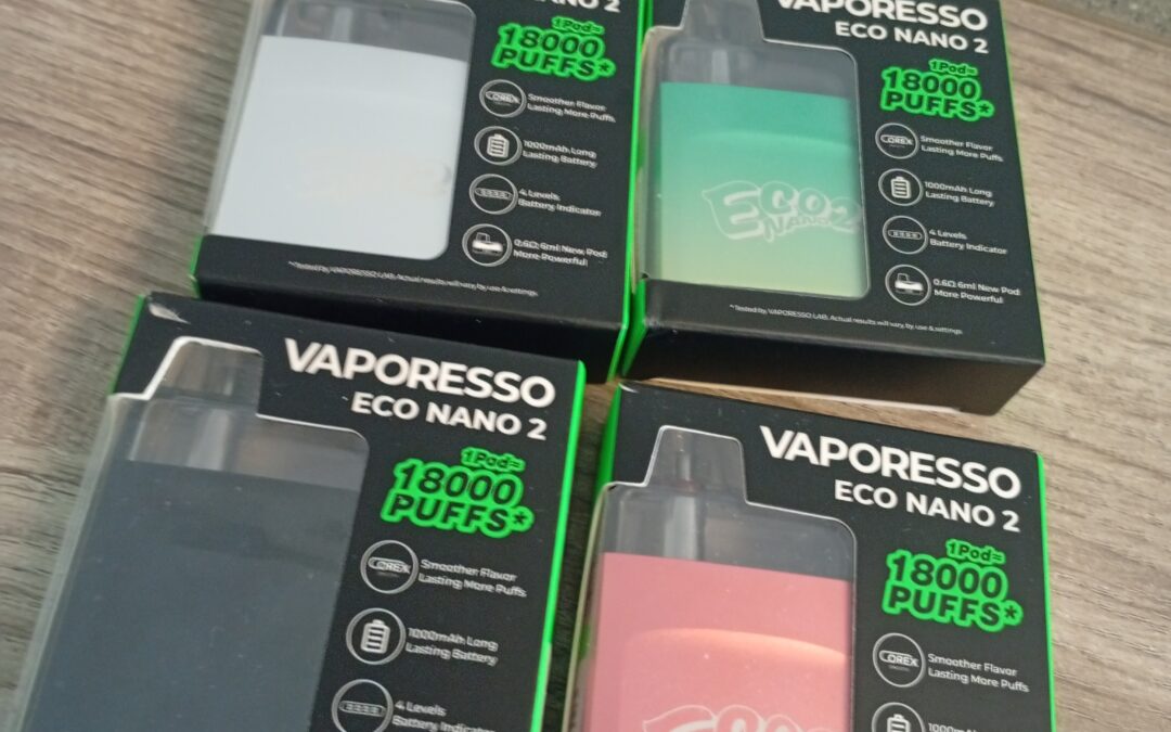 Vaporesso eco nano 2