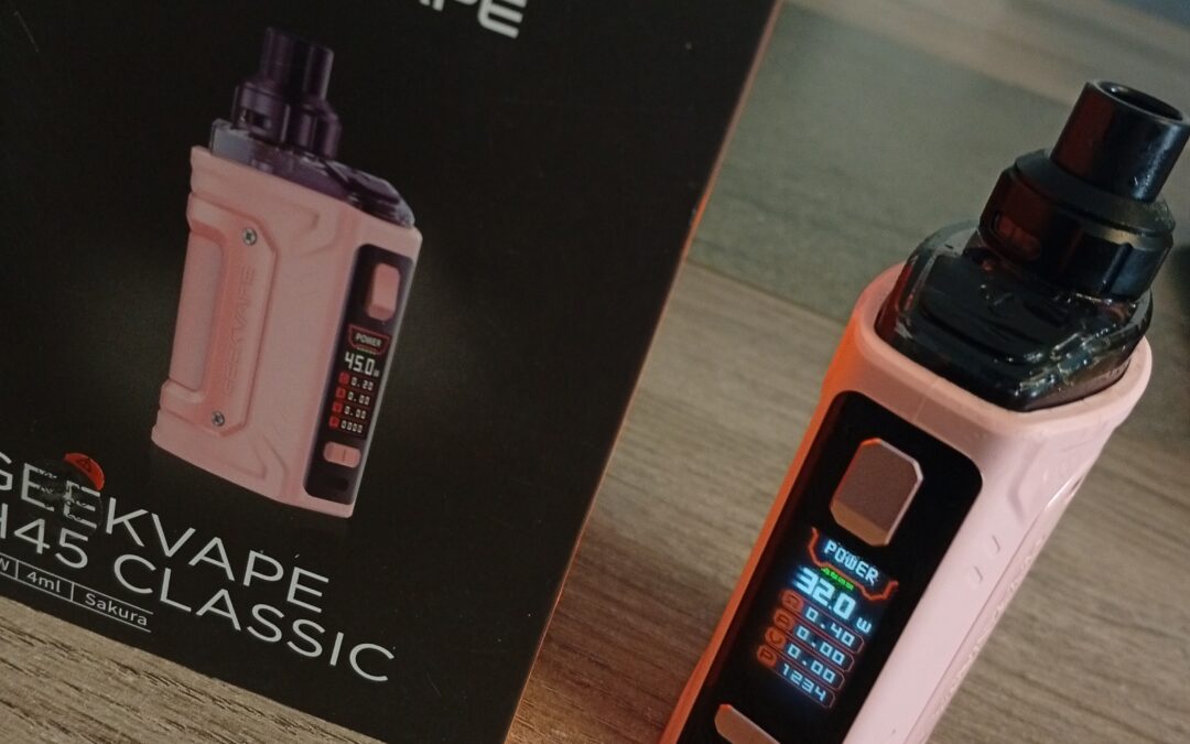 Geekvape h45 rose