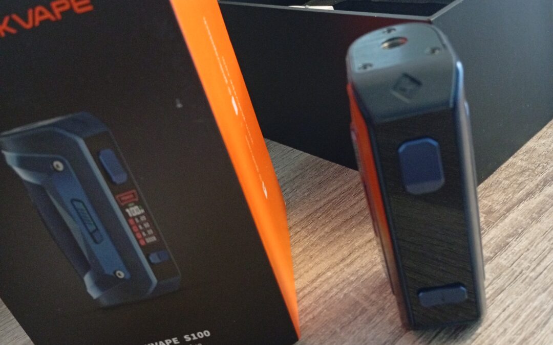 Geekvape s100 nany blue