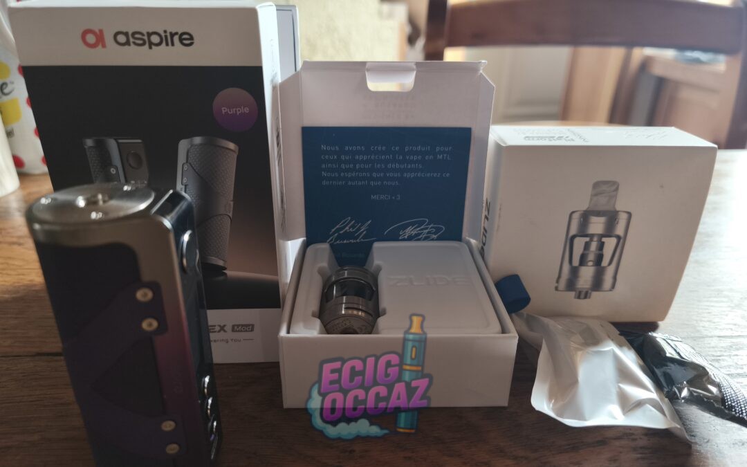 Ol aspire.  Huracan ex