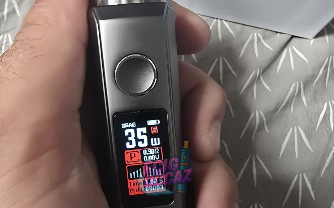 Drag x voopoo
