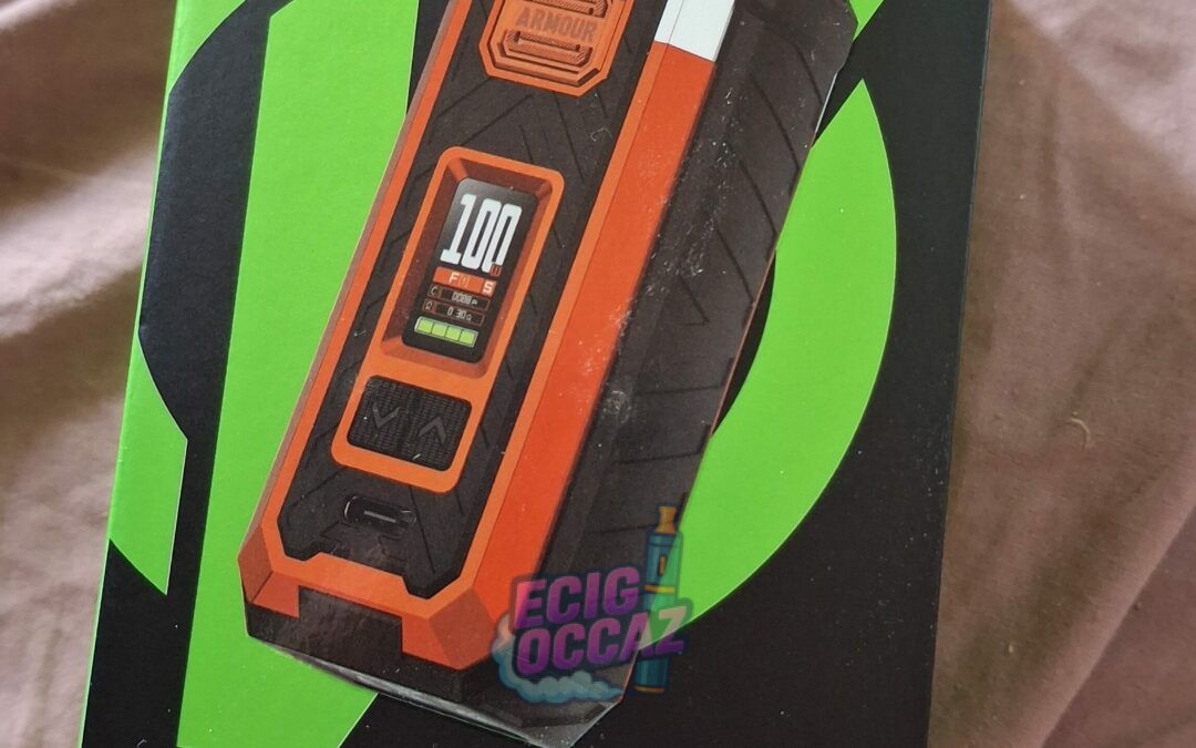 MOD ARMOUR S + ACCESSOIRES ACCUS