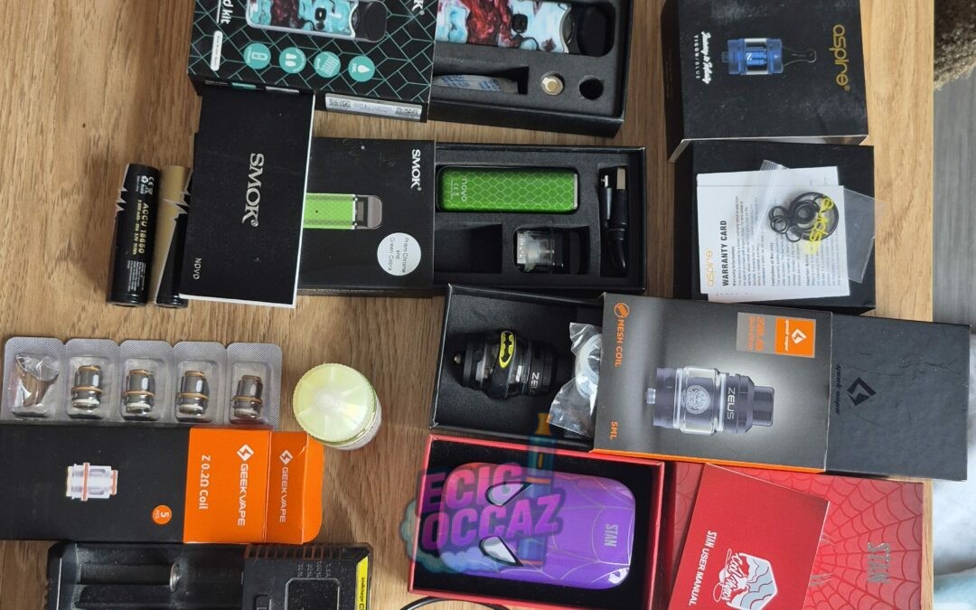 Kit complet CE