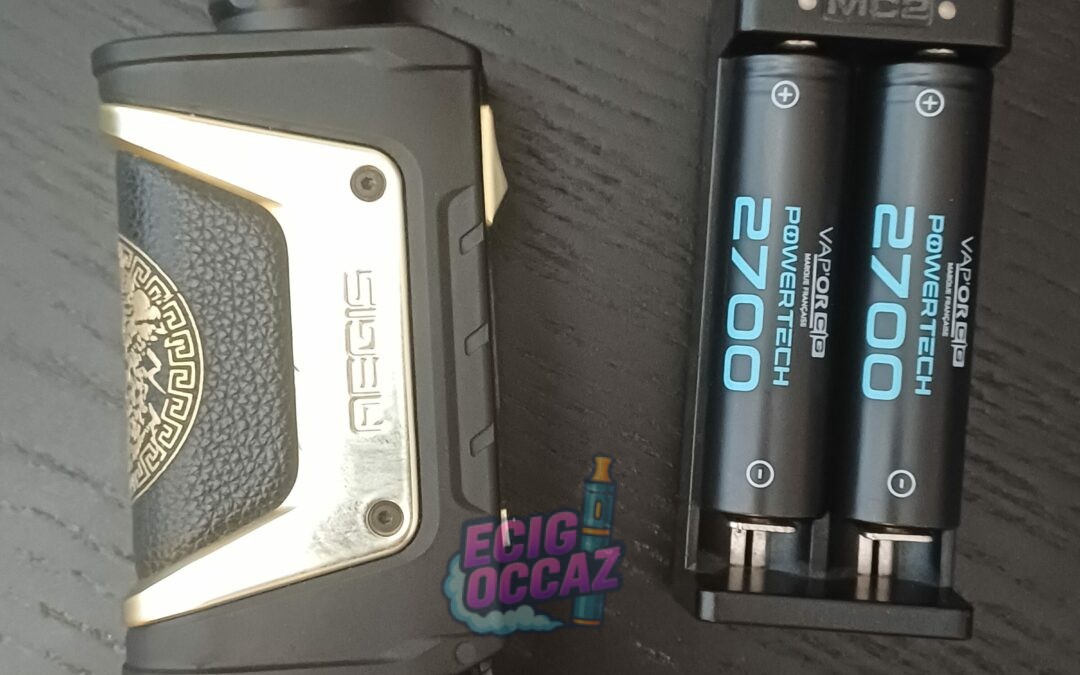 Aegis Legend Gold Edition 200W