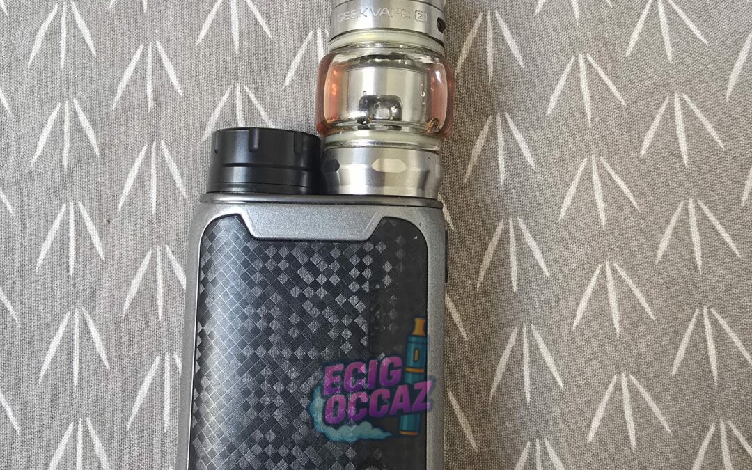 Box swag vaporesso