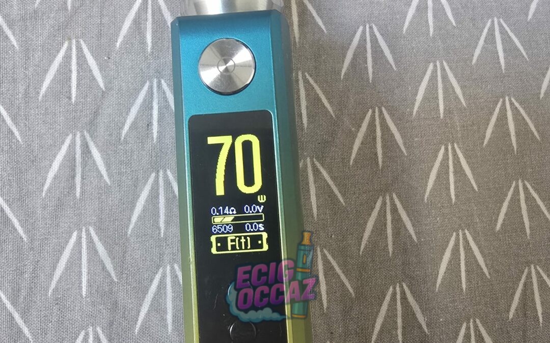 Box vaporesso