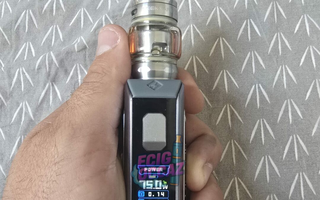 Box aegis geekvape