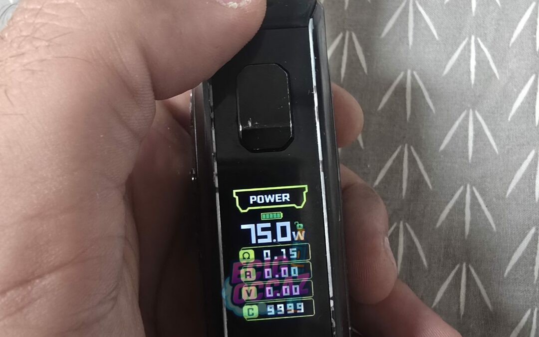 Aegis geekvape