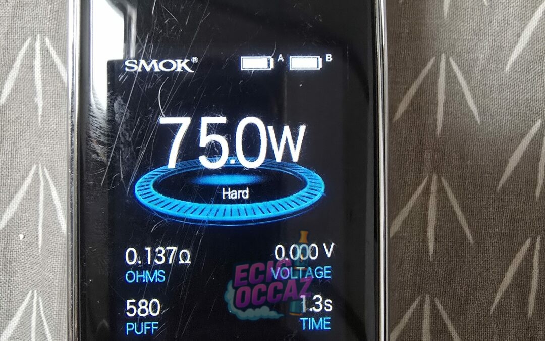 X priv smok