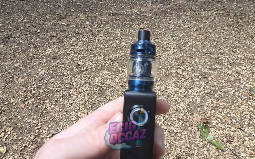 Cigarette électronique centaurus et mini zeus