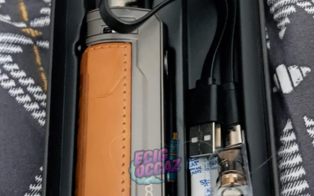 VOOPOO DRAG S