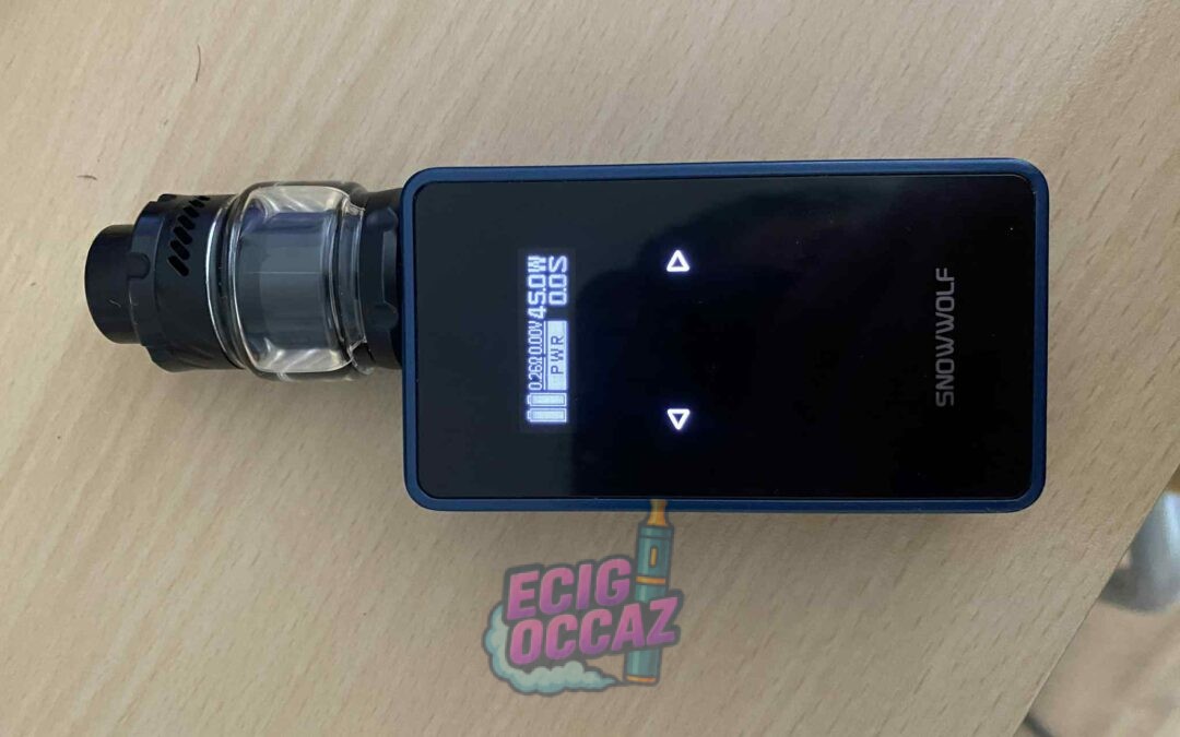 Box SNOWWOLF 200 W