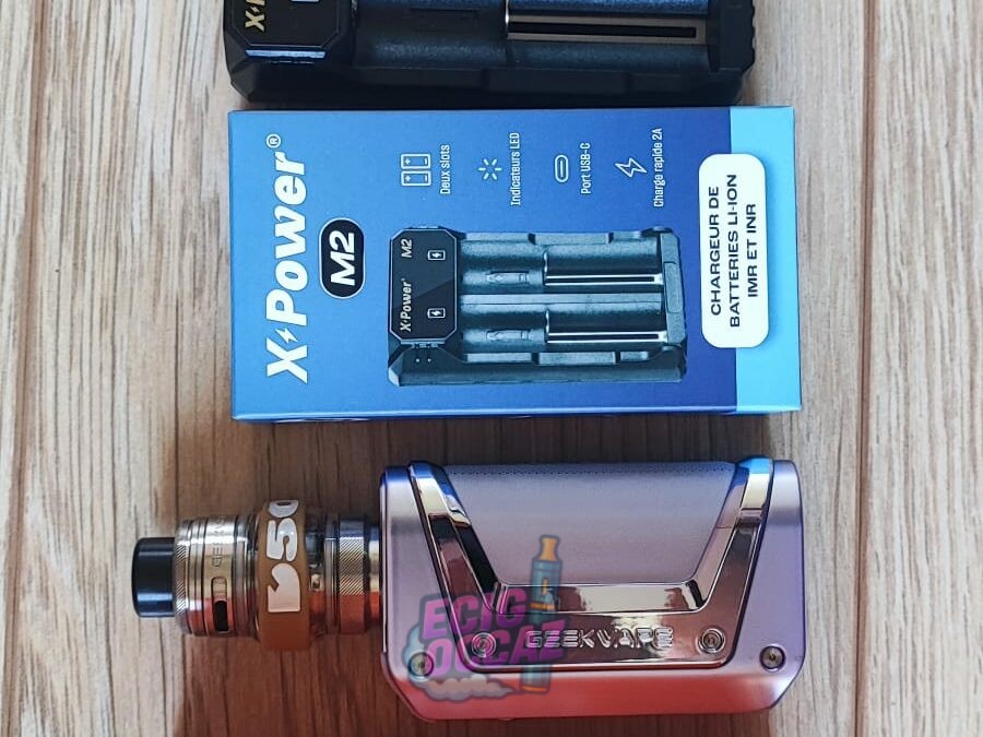 Geek Vape Legend 3