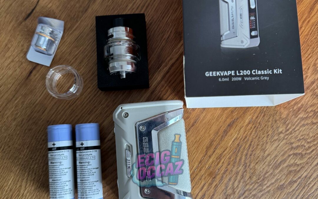 GeekVape L200