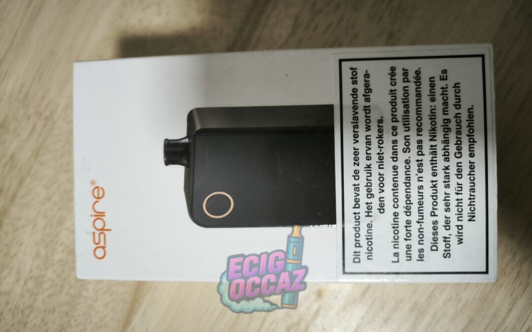 Kit Mulus Aspire
