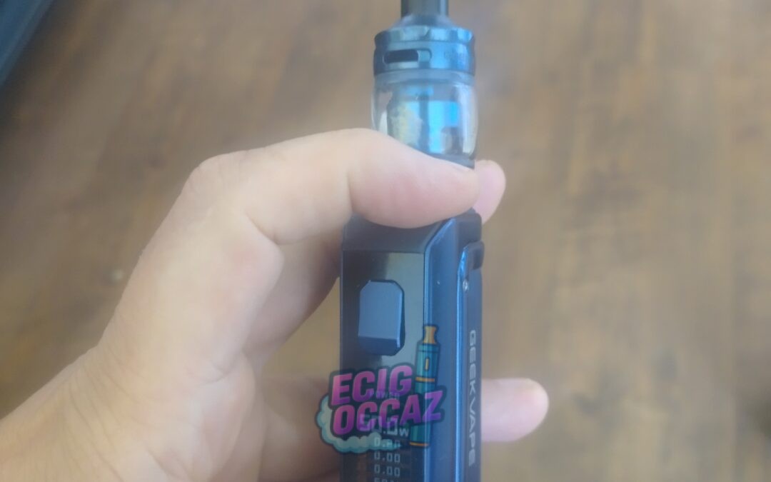 vapote geek vape M 100