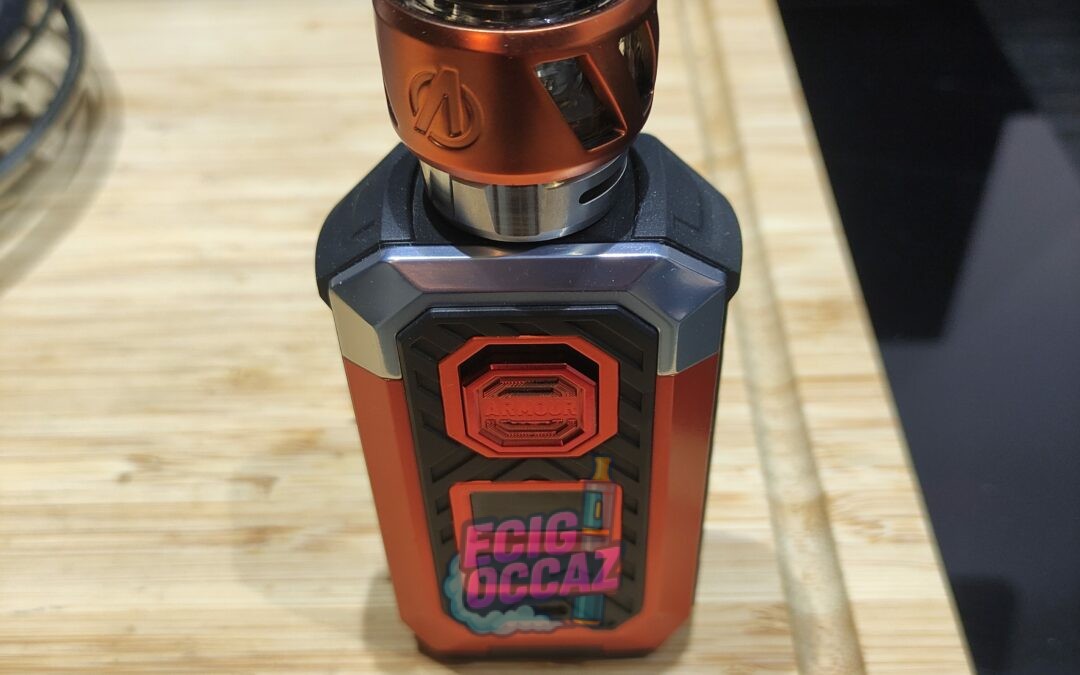 Kit Armour Max 220W vaparesso