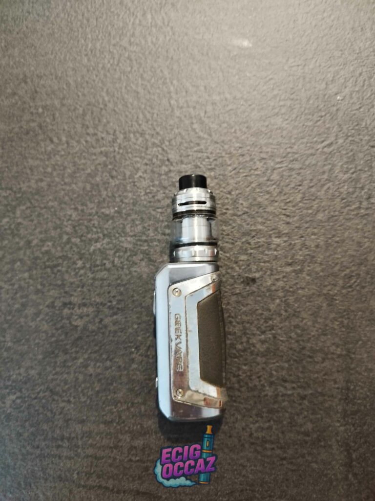 Vapote Geekvape S100 + lot résistances