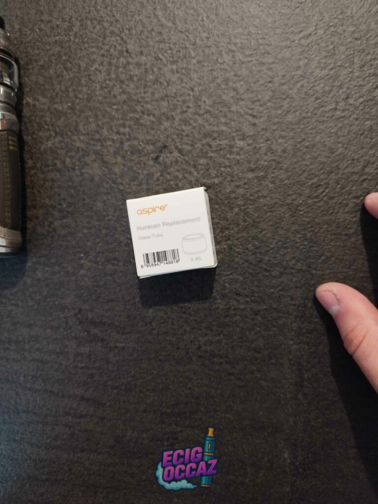 Vapote Geekvape S100 + lot résistances