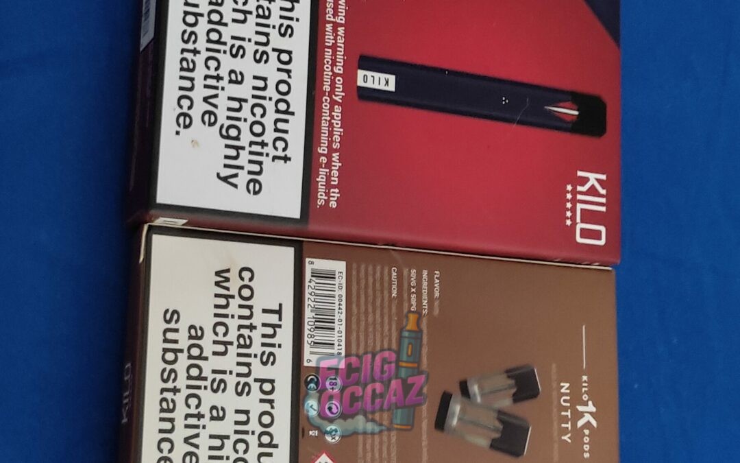 Kilo cigarette électronique