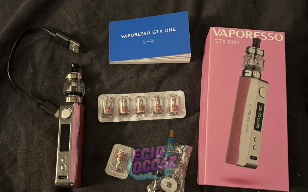 Vaporesso Gtx one