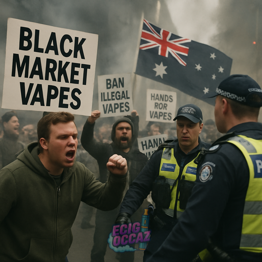 découvrez pourquoi l'australie fait face à des défis majeurs dans l'introduction des cigarettes électroniques dans ses pharmacies. analyse des enjeux de santé publique, des décisions réglementaires et des impacts sur le marché du tabac.