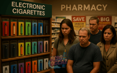 L’Australie confrontée à l’échec de l’introduction des cigarettes électroniques dans les pharmacies