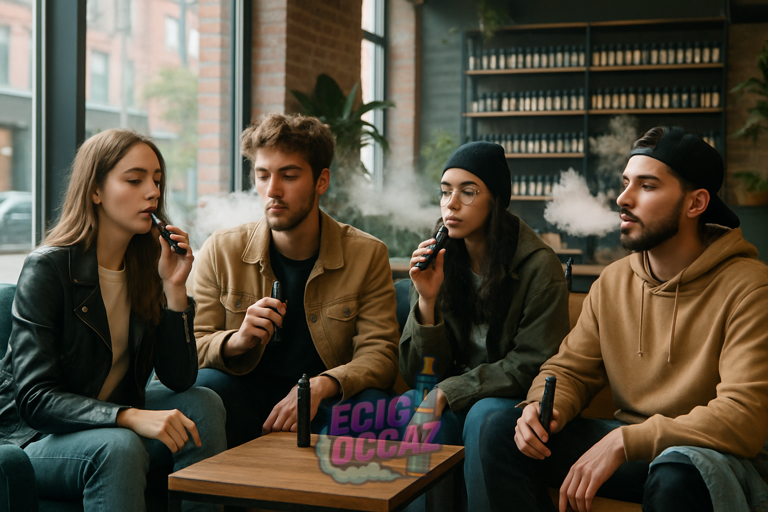 L'essor de la cigarette lectronique : un nouveau souffle L'essor de la cigarette lectronique : un nouveau souffle